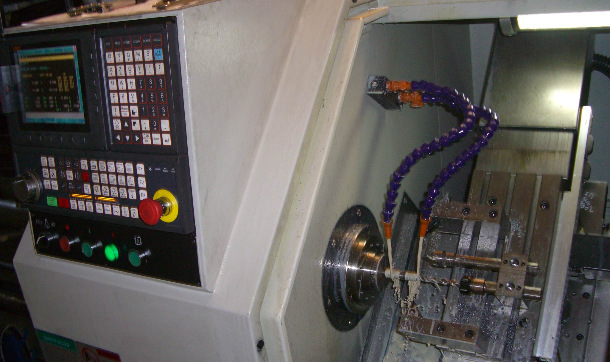 CNC PRODUCTS