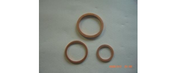 Copper rods