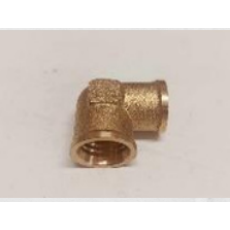 BSP ADAPTER BRASS FEMALE THREAD ANGLE AD194L1605