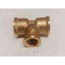 BSP ADAPTER BRASS FEMALE THREAD END TAFF AD194T21605